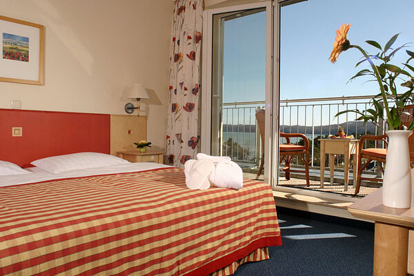 Suite vom IFA Rügen Hotel und Ferienpark