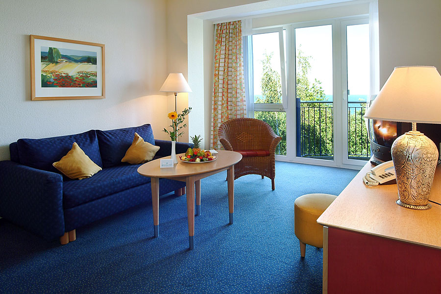 3 Raum Appartement vom IFA Rügen Hotel & Ferienpark